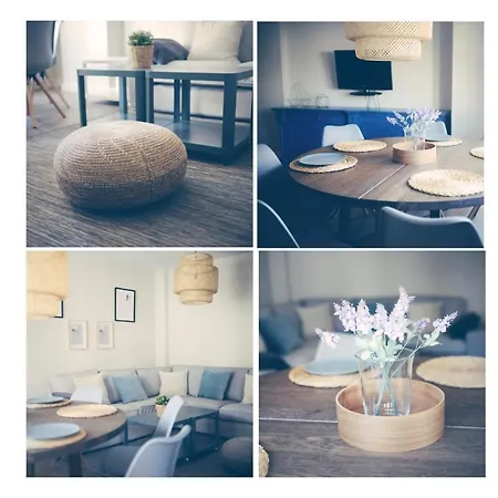 Pinsapo アパート *